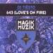 DJ Ti�sto Feat. Suzanne Palmer - 643 (Love's On Fire)